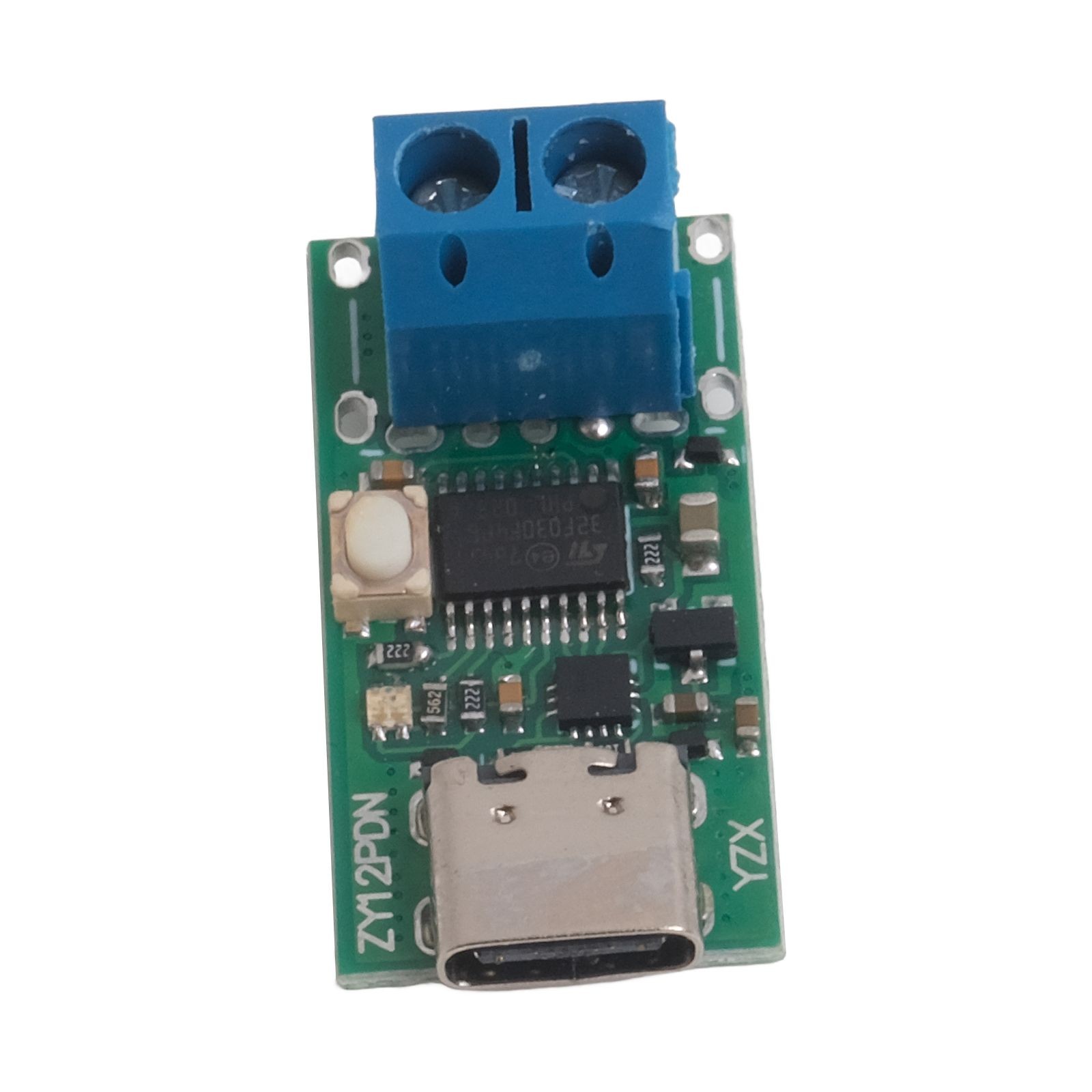 ZY12PDN USB Fast Charge Module with Adjustable Output Voltage Settings - Bild 32 von 36