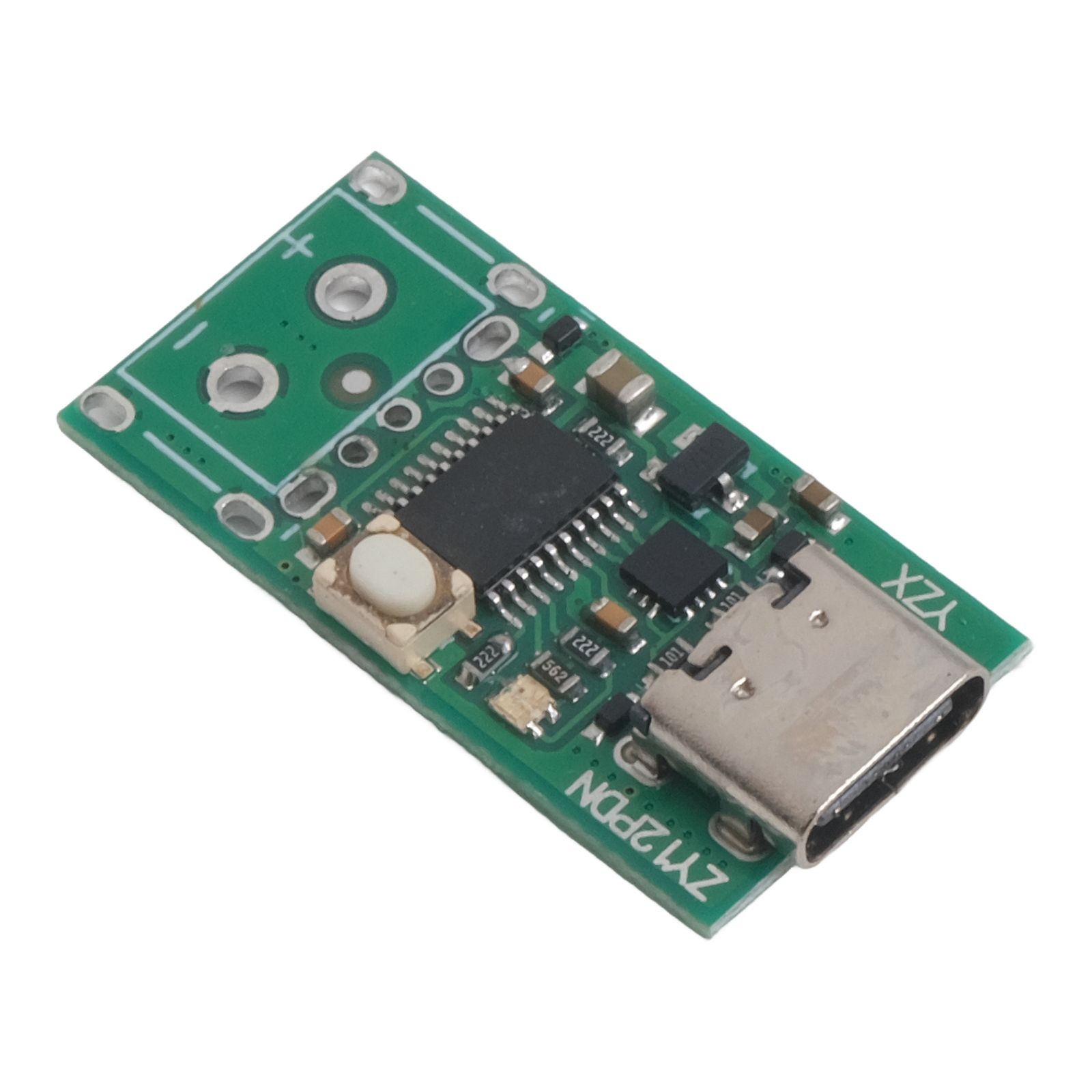 ZY12PDN DC USB Fast Charge Trigger Poll Detector for 20V Voltage Testing - Photo 27/48