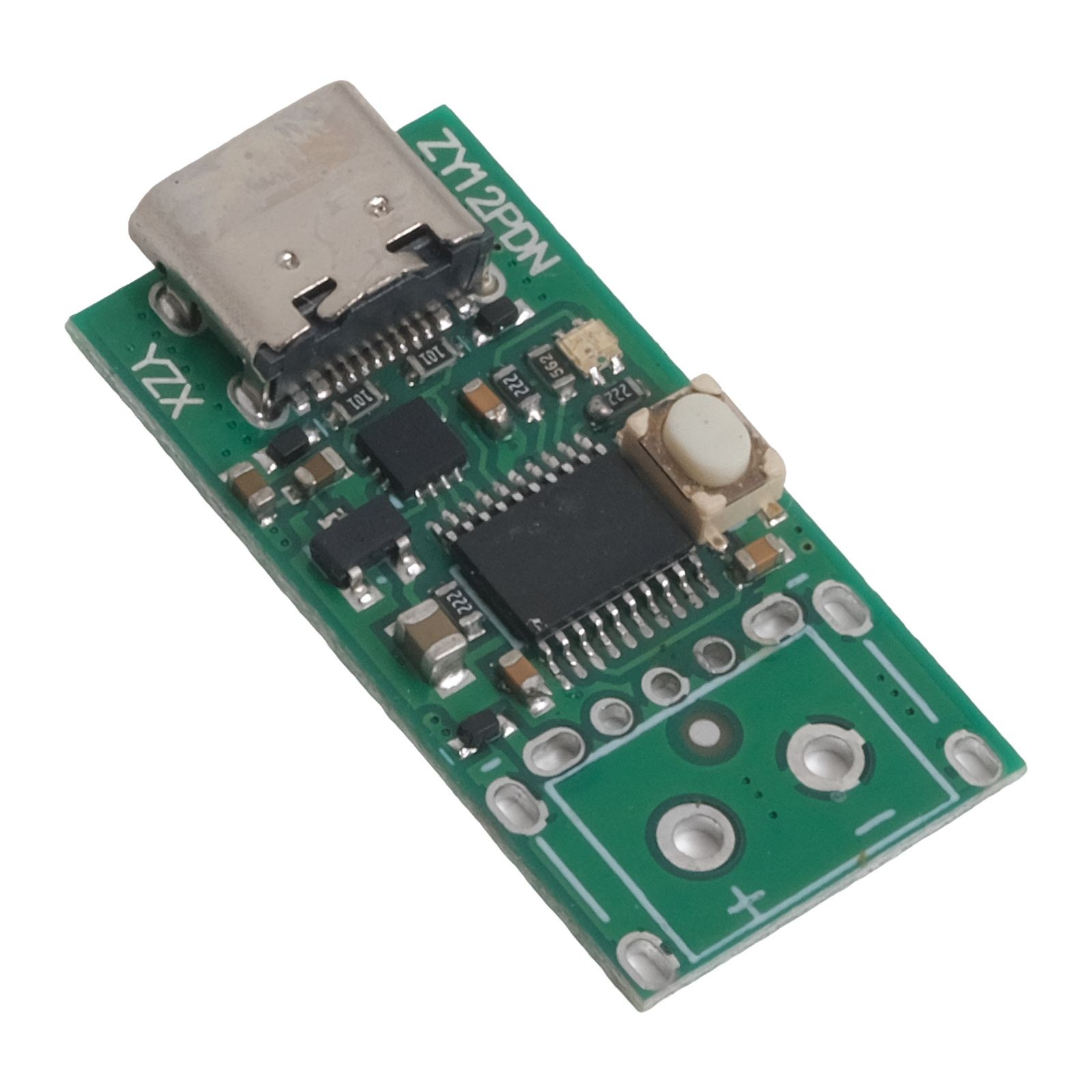 ZY12PDN USB Fast Charge Module with Adjustable Output Voltage Settings - Bild 17 von 36