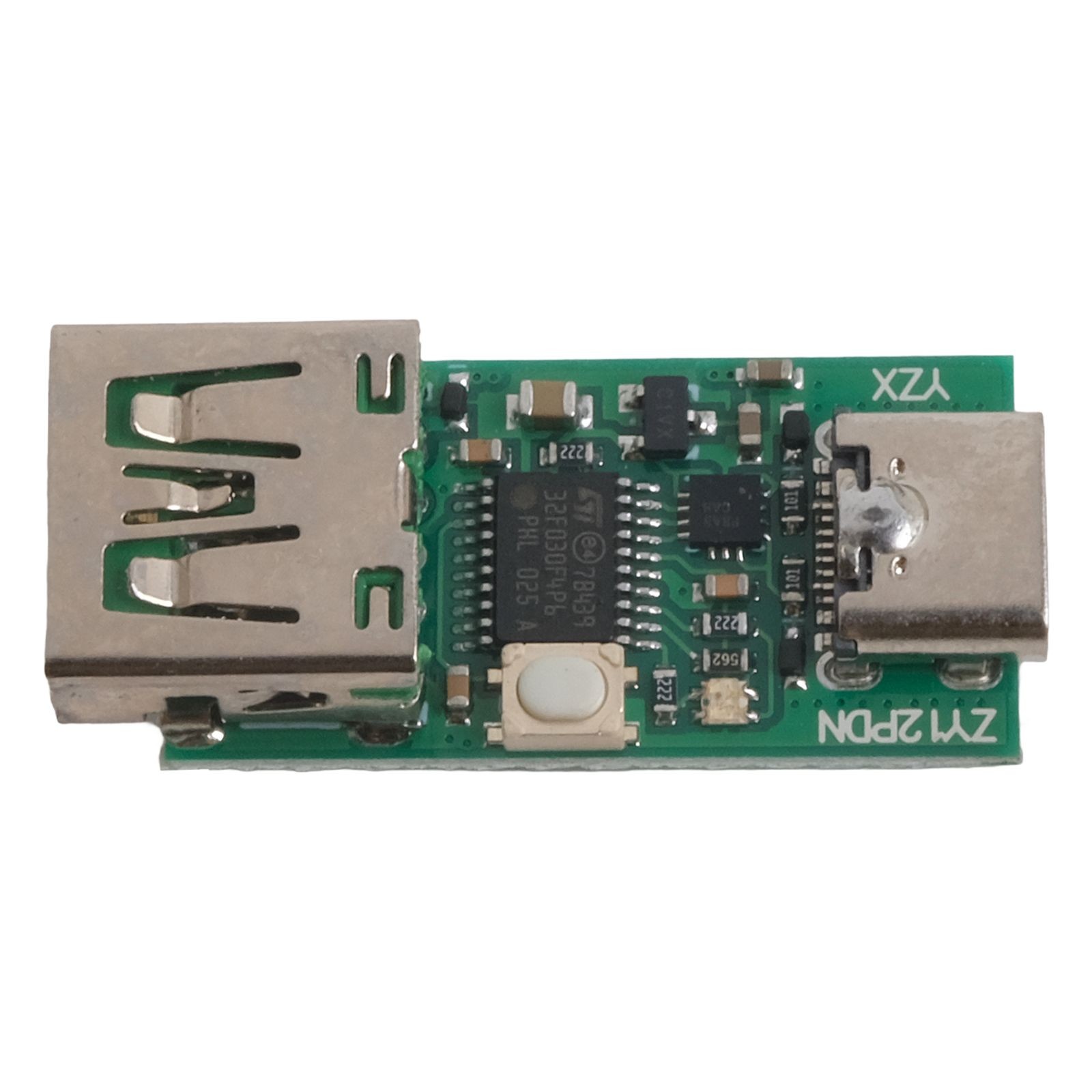 ZY12PDN USB Fast Charge Module with Adjustable Output Voltage Settings - Bild 27 von 36