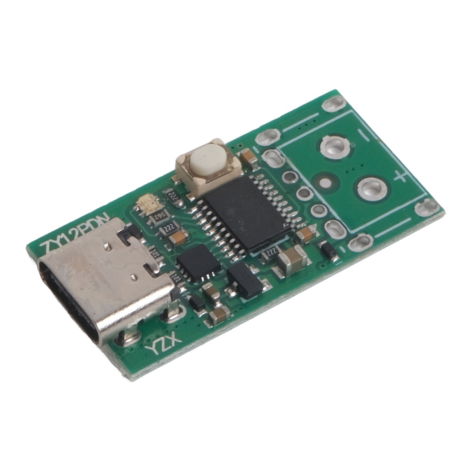Fast Charging Trigger Detector Compatible with USBC TypeC PD Standards - Photo 18/36
