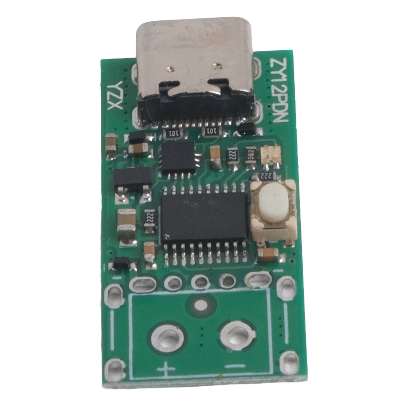 ZY12PDN USB Fast Charge Module with Adjustable Output Voltage Settings - Bild 18 von 36