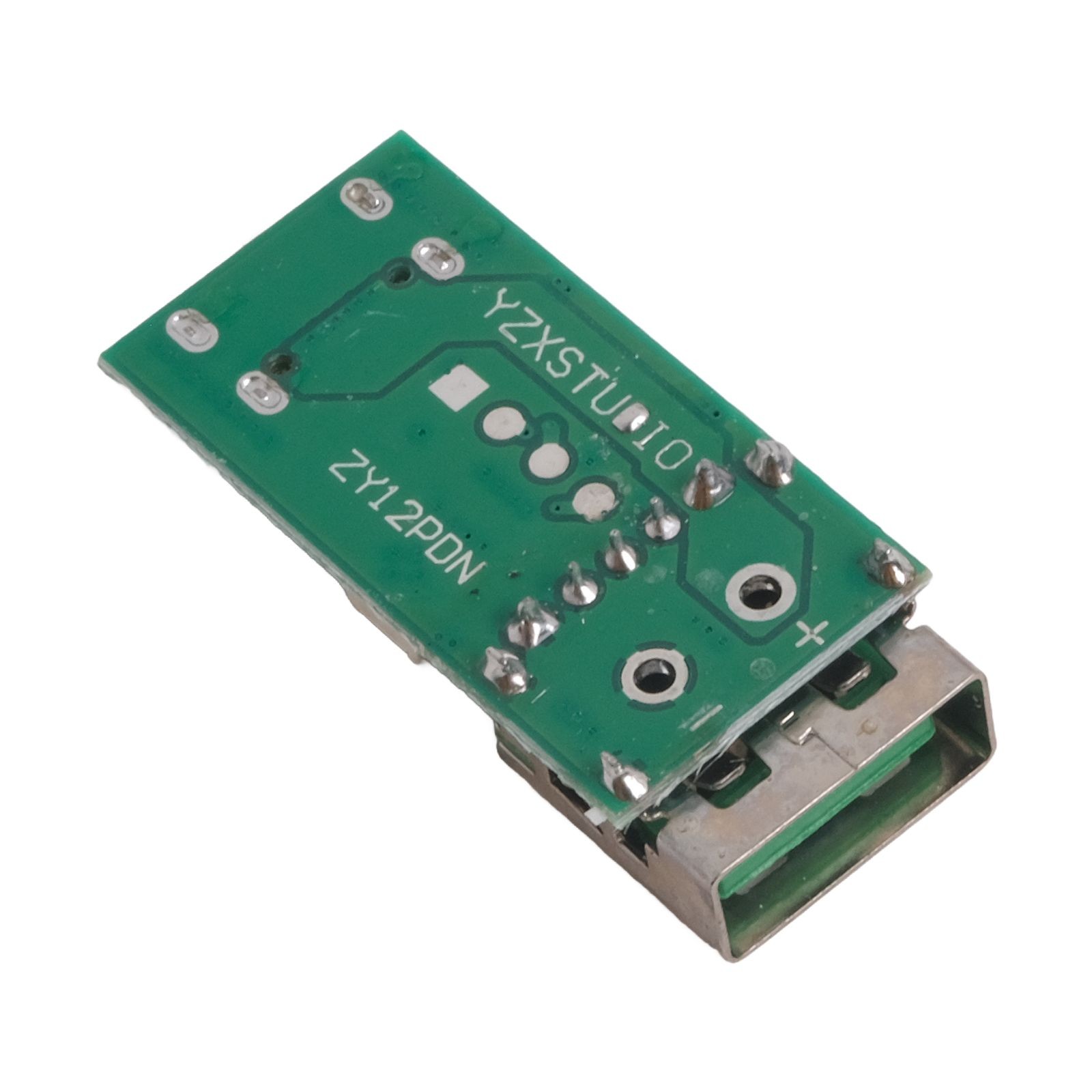 ZY12PDN USB Fast Charge Module with Adjustable Output Voltage Settings - Bild 25 von 36