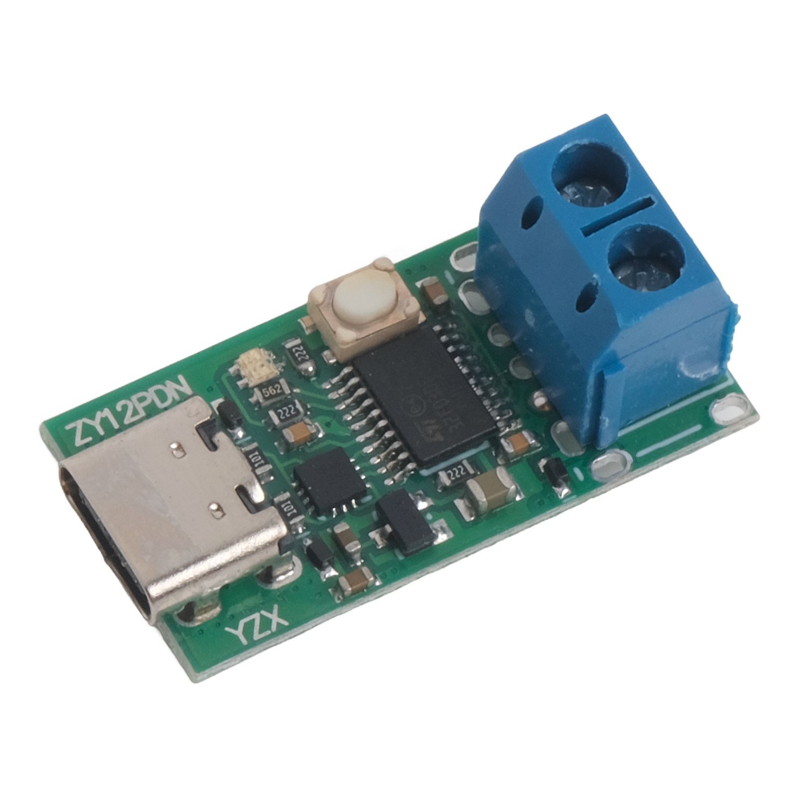 ZY12PDN USB Fast Charge Module with Adjustable Output Voltage Settings - Bild 34 von 36