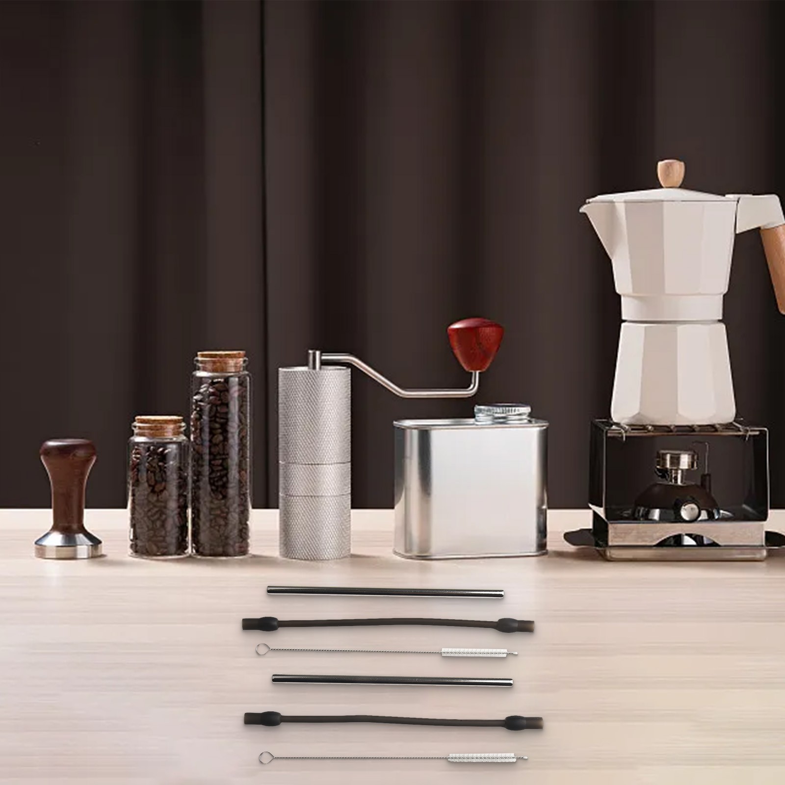 Amplio juego de mangueras de leche Siemens para cafeteras serie EQ6 - Imagen 24 de 30