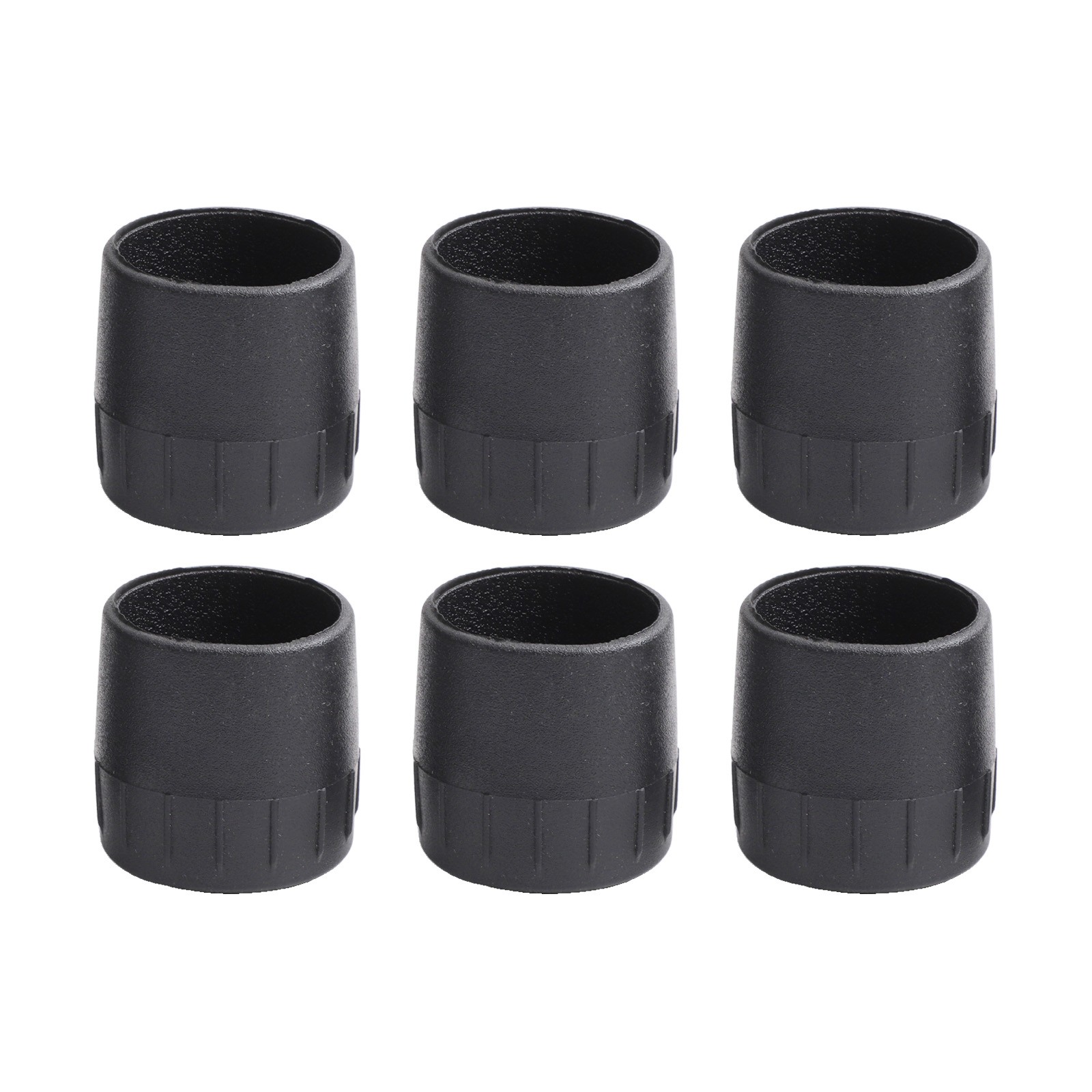 Gummi Fußpolster für Mikrofonständer 6er Set kompatibel mit 19mm Röhren - Bild 14 von 31