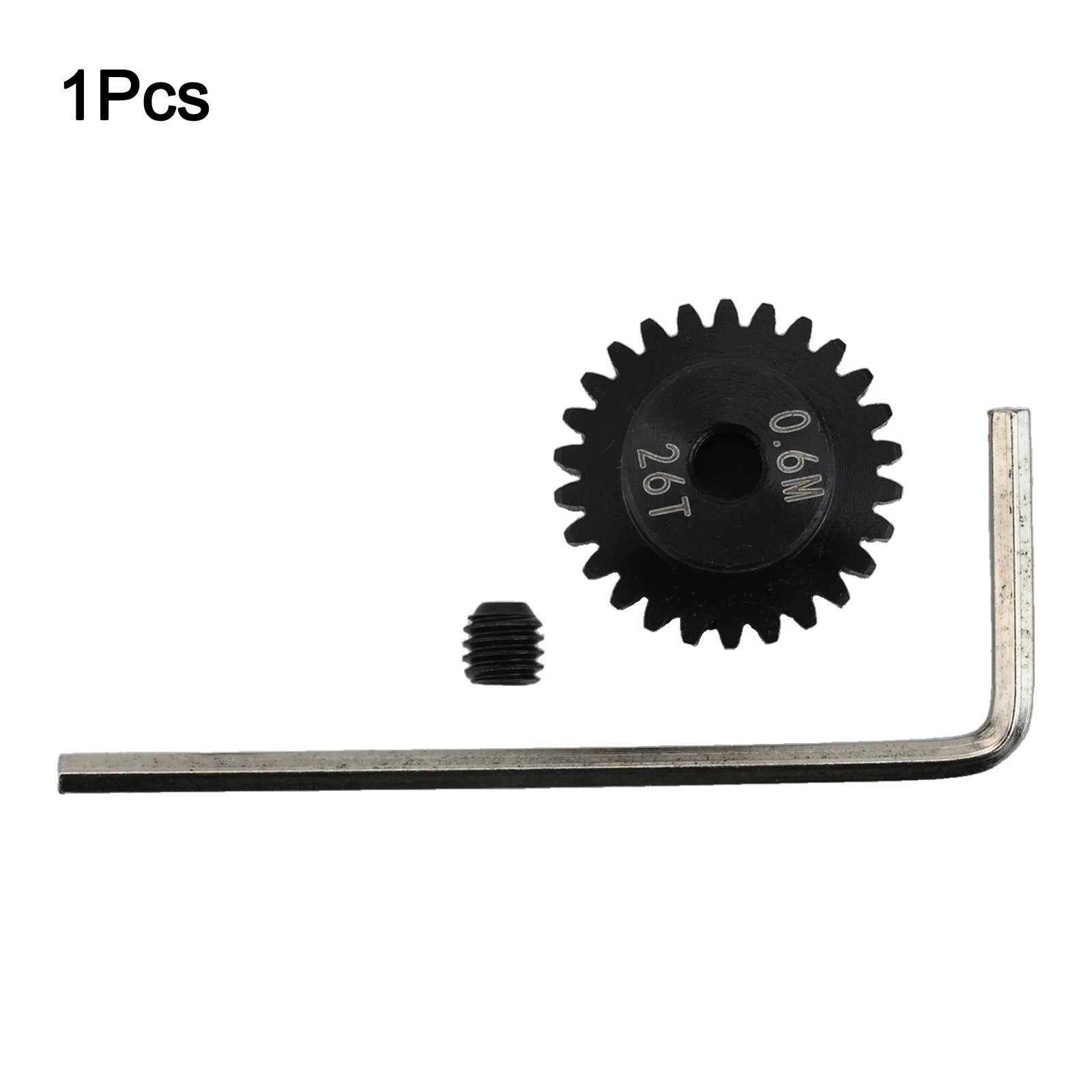 Für MJX Serie Motor Getriebe Ersatz Set mit mehreren Zahnvarianten - Bild 31 von 48