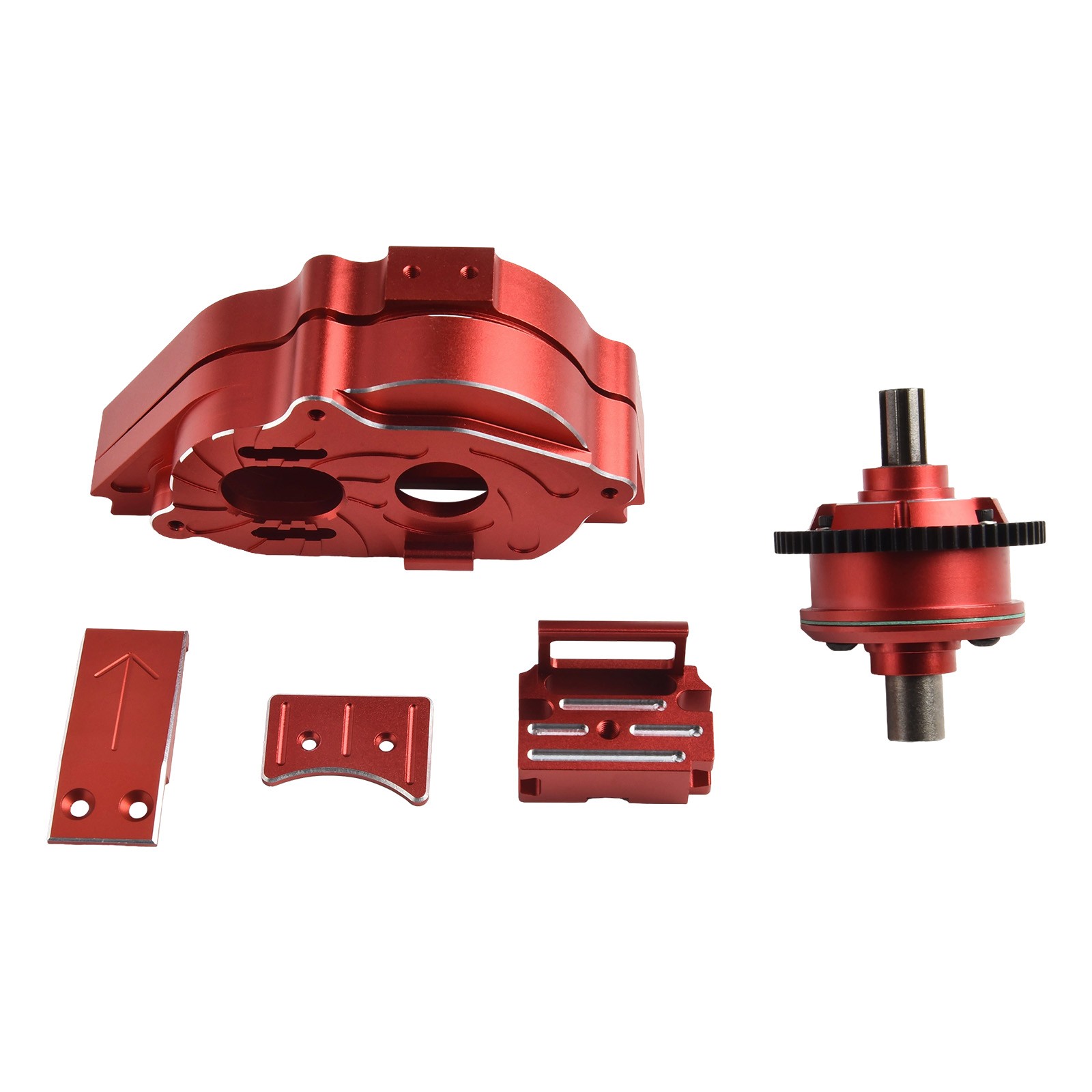 Coffret de transmission pour ARRMA pour KRATON pour OUTCAST pour véhicules MOJA - Photo 25/26