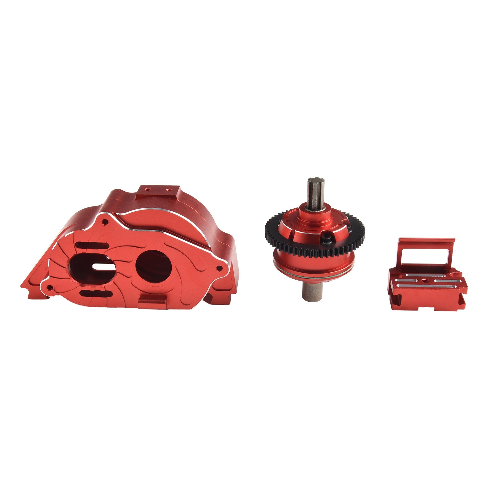 Coffret de transmission pour ARRMA pour KRATON pour OUTCAST pour véhicules MOJA - Photo 18/26