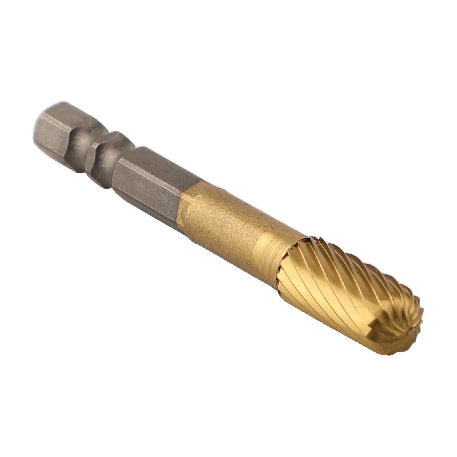 Wolfram Stahl Drehbohrer mit effizientem Spanabfuhrsystem 6 3 mm - Bild 47 von 61