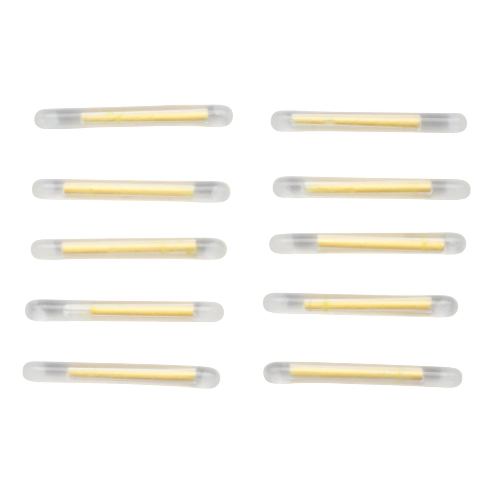 Nights Made Easier with Fluorescent Fishing Glow Cudgels in Three Sizes