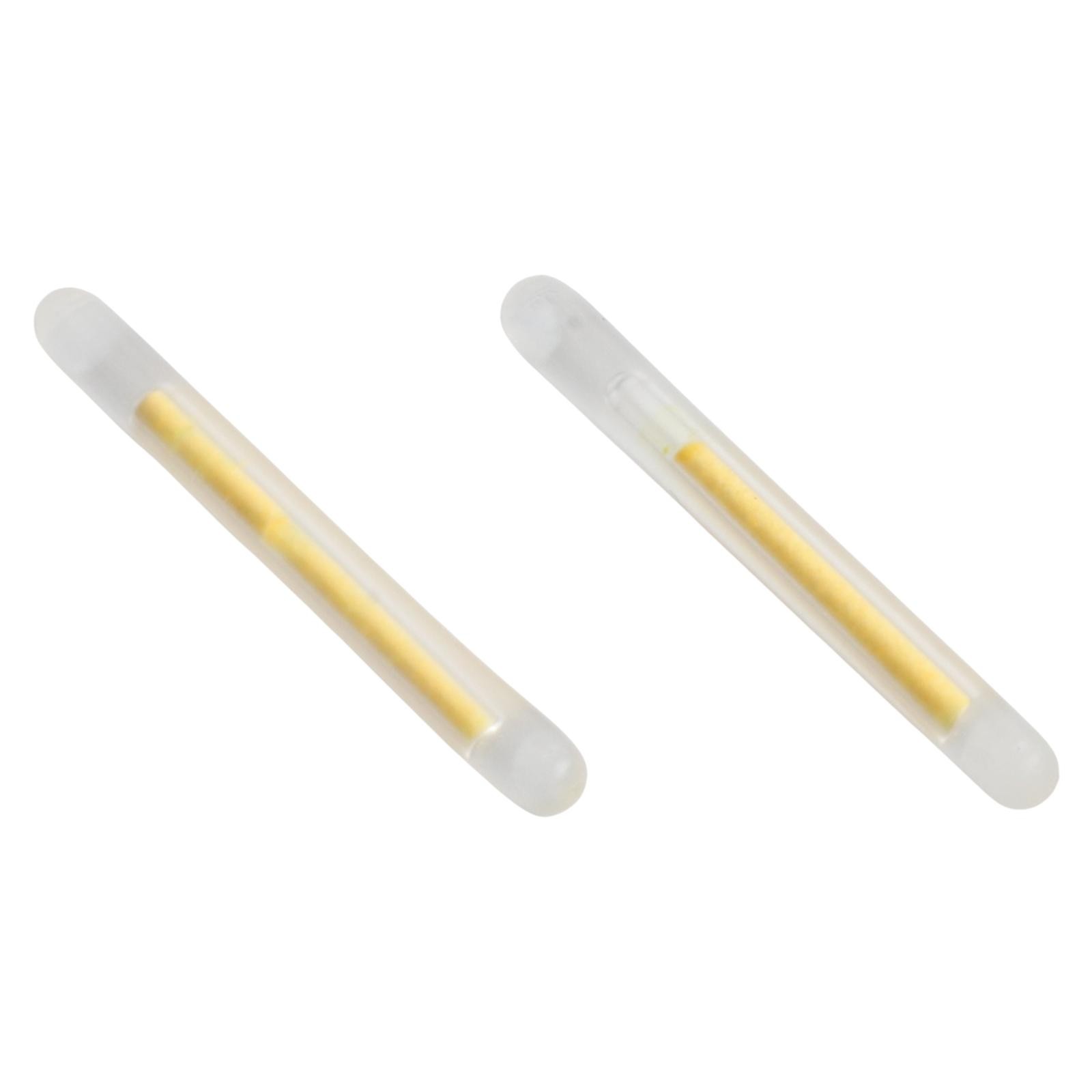 Nights Made Easier with Fluorescent Fishing Glow Cudgels in Three Sizes