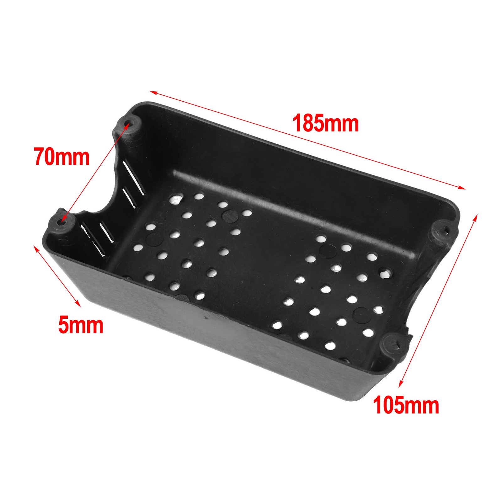 For Ebike Controller Box Case Extra Large Waterproof for Electric Bicycles