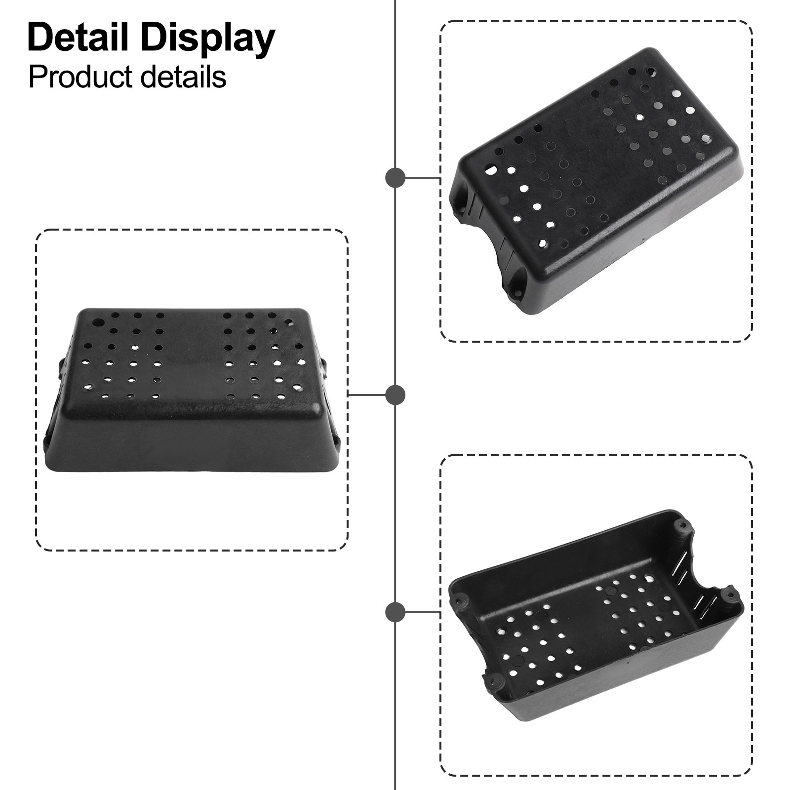 For Ebike Controller Box Case Extra Large Waterproof for Electric Bicycles