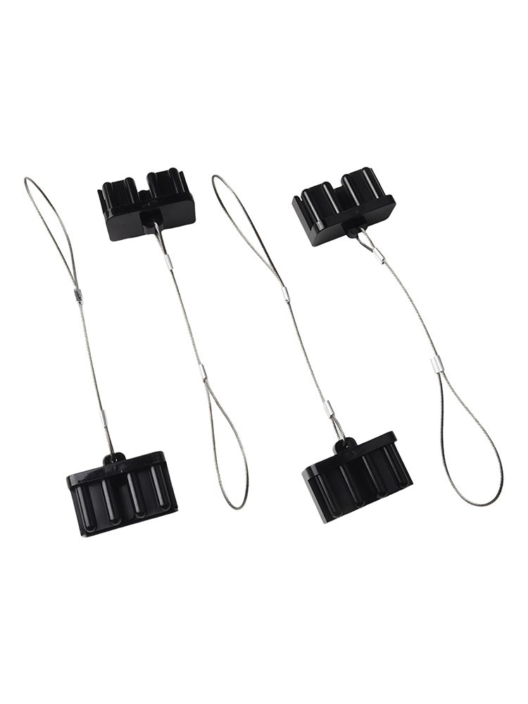 For Anderson Connector Protective Cover Set of Four Battery Accessories - Afbeelding 27 van 29