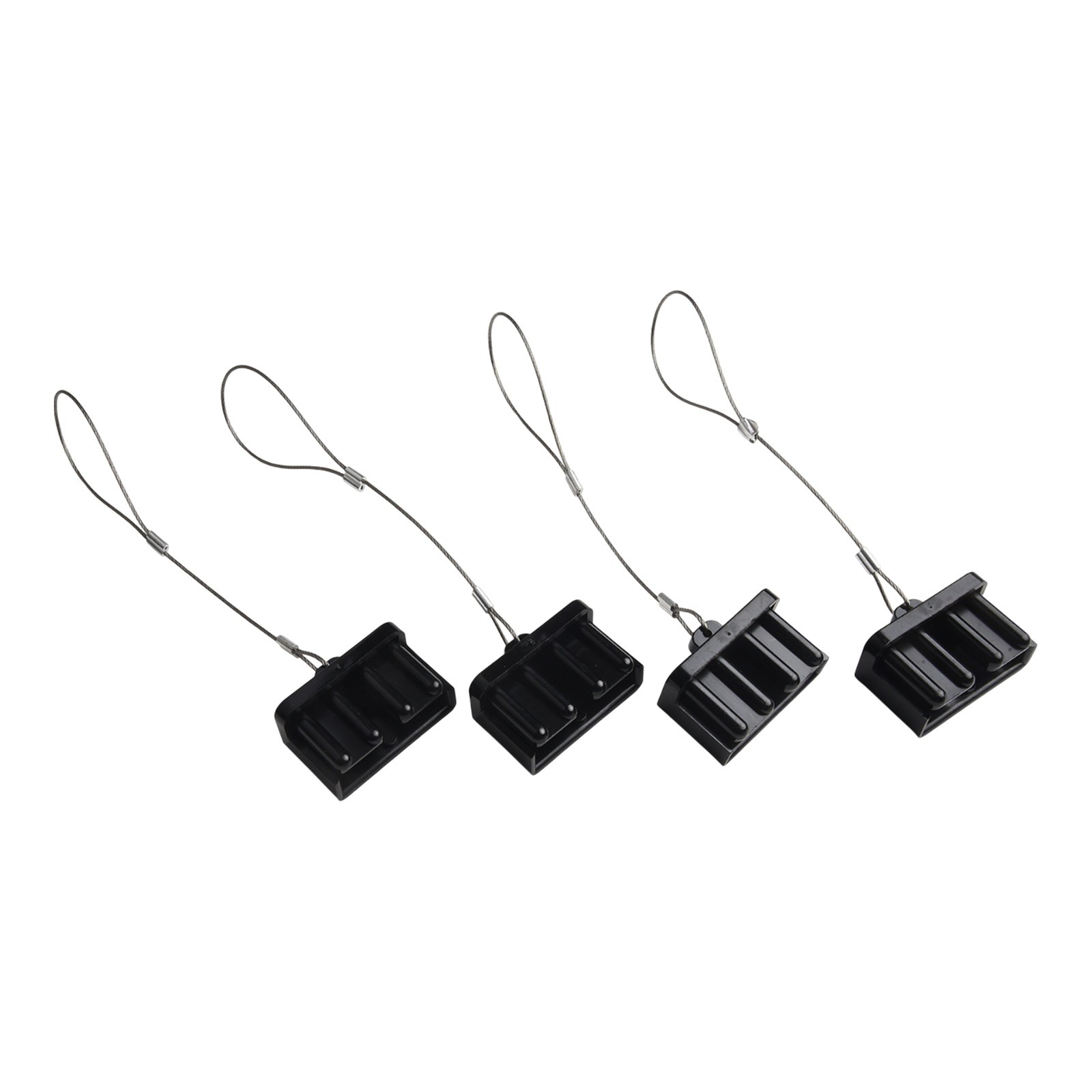 For Anderson Connector Protective Cover Set of Four Battery Accessories - Afbeelding 29 van 29