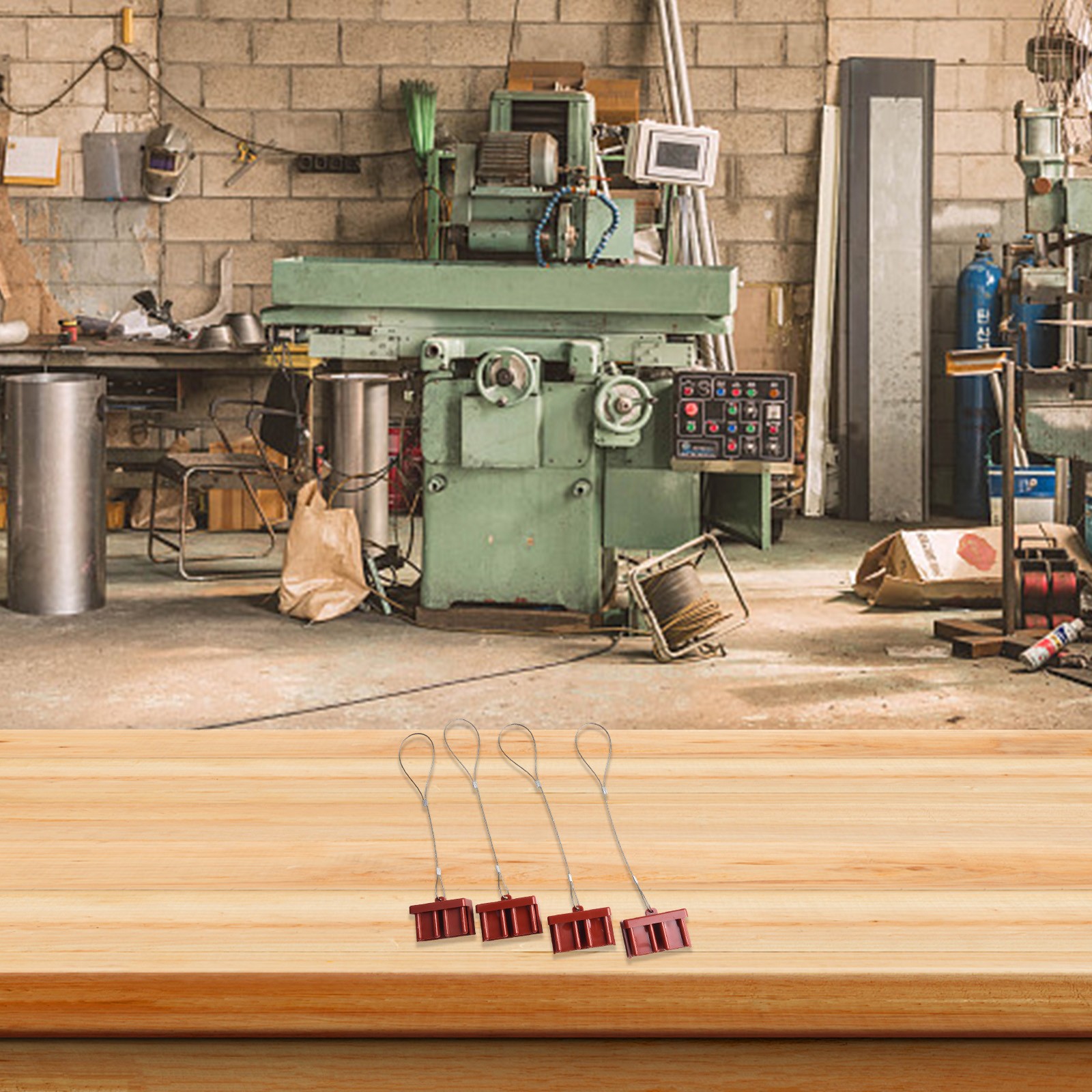 Reliable 4PCS Dust Covers for Anderson Connectors in Multiple Applications - Afbeelding 29 van 42