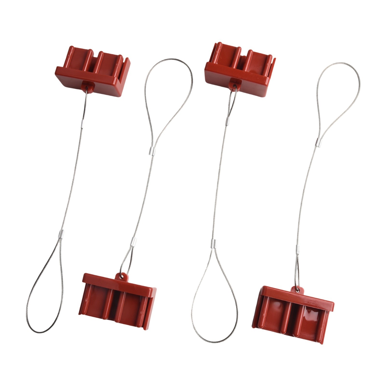 Reliable 4PCS Dust Covers for Anderson Connectors in Multiple Applications - Afbeelding 34 van 42