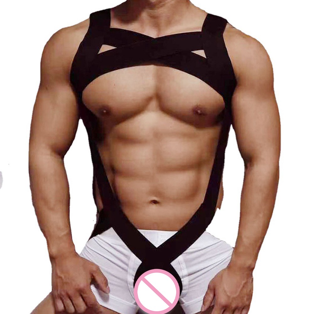 Mutandine perizoma discoteca bondage nightclub performance costumi costume
