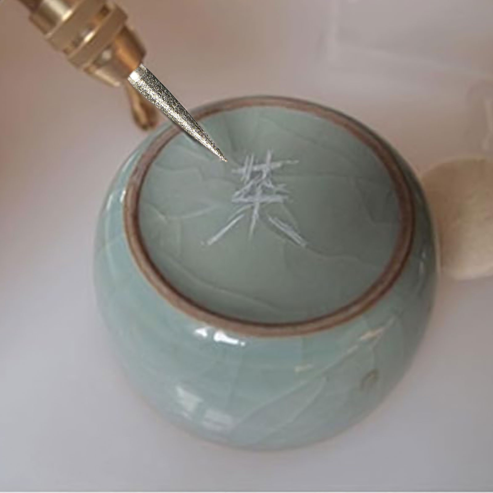 For Marble Grinding Head For Pulling Straight Lines For Glass For Grinding