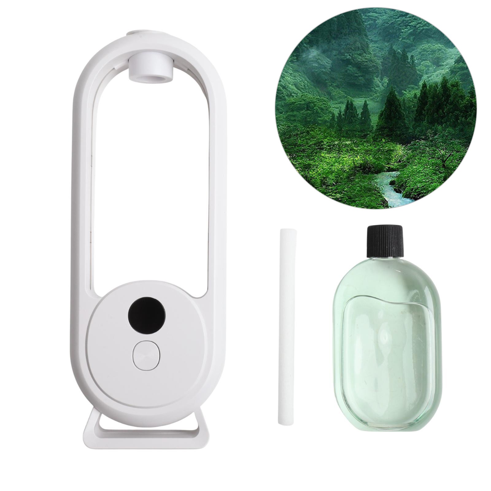 Multi Mode Air Freshener with Automatic Timing for Pleasant Home Aroma - Afbeelding 48 van 57