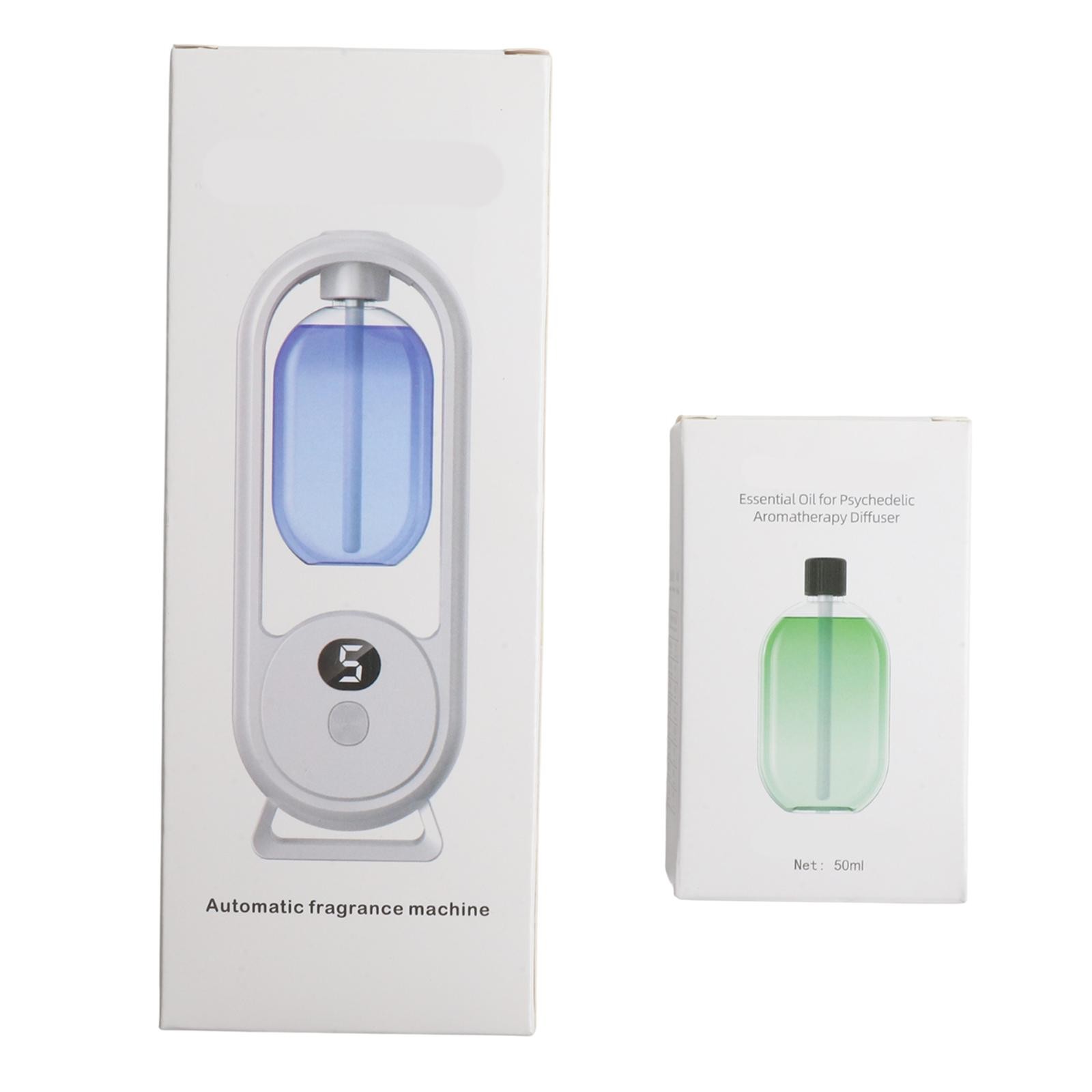 Multi Mode Air Freshener with Automatic Timing for Pleasant Home Aroma - Afbeelding 49 van 57