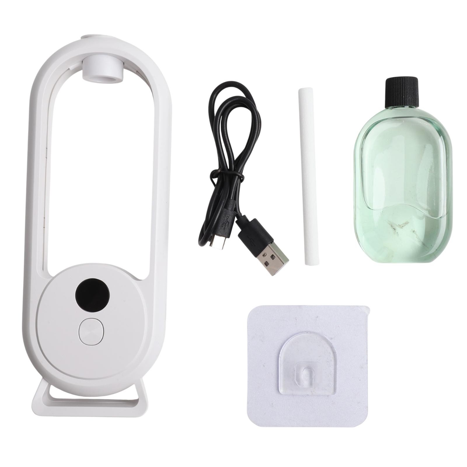 Multi Mode Air Freshener with Automatic Timing for Pleasant Home Aroma - Afbeelding 54 van 57
