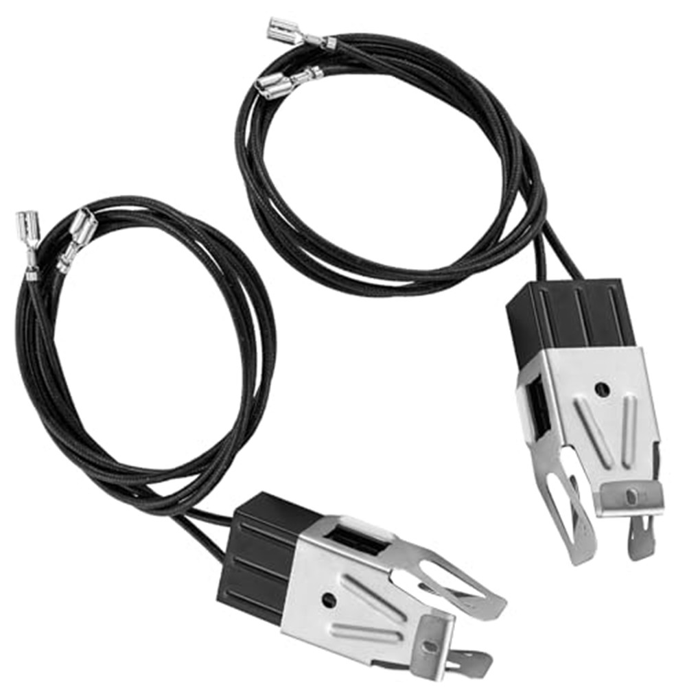 Verdrahtungsl?sung mit WB2X8228 f??r Elektroherd Brenner Steckdose Ersatz
