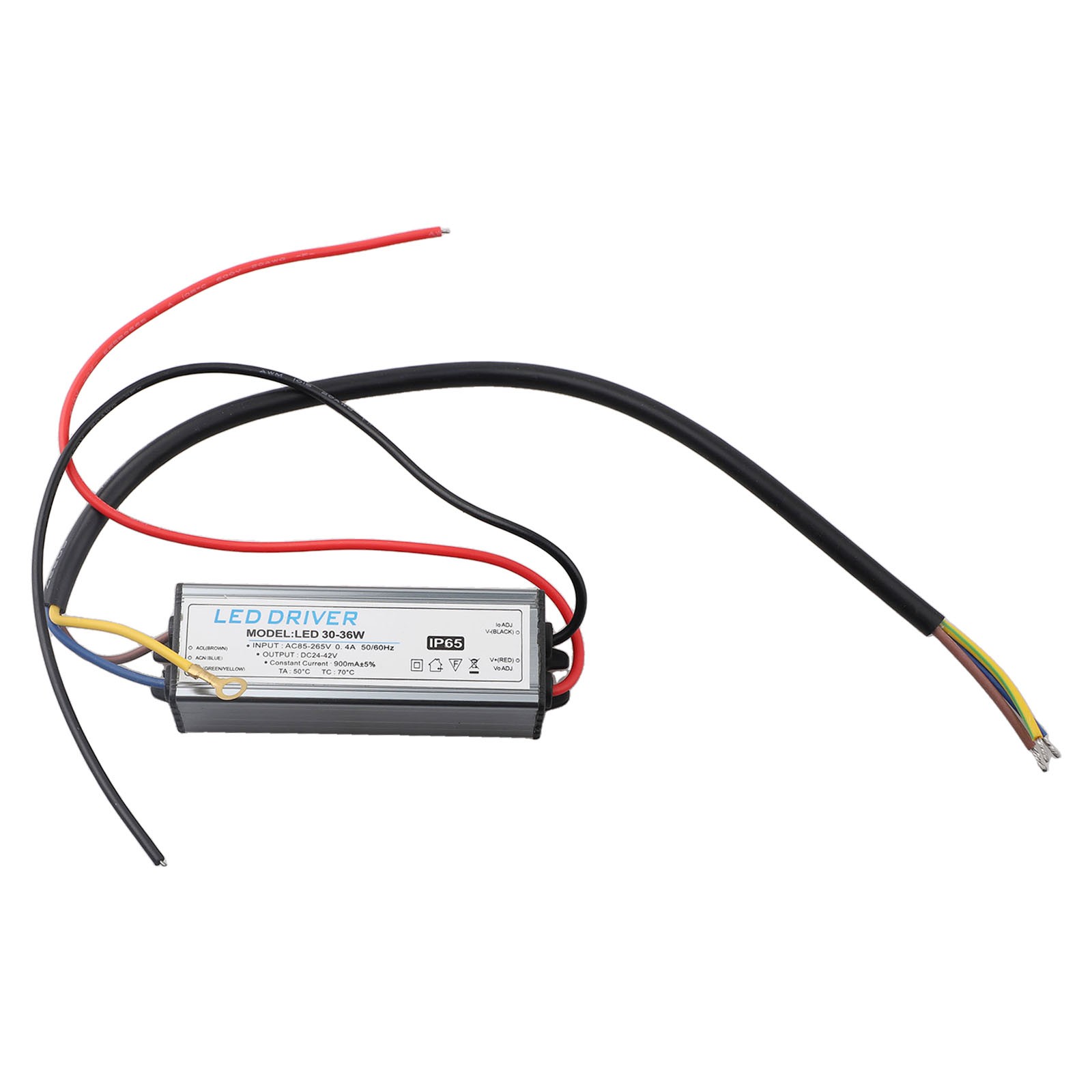 Licht-Transformator Werkstatt IP66 Stromversorgung Flutlicht Wasserdicht - Bild 32 von 59