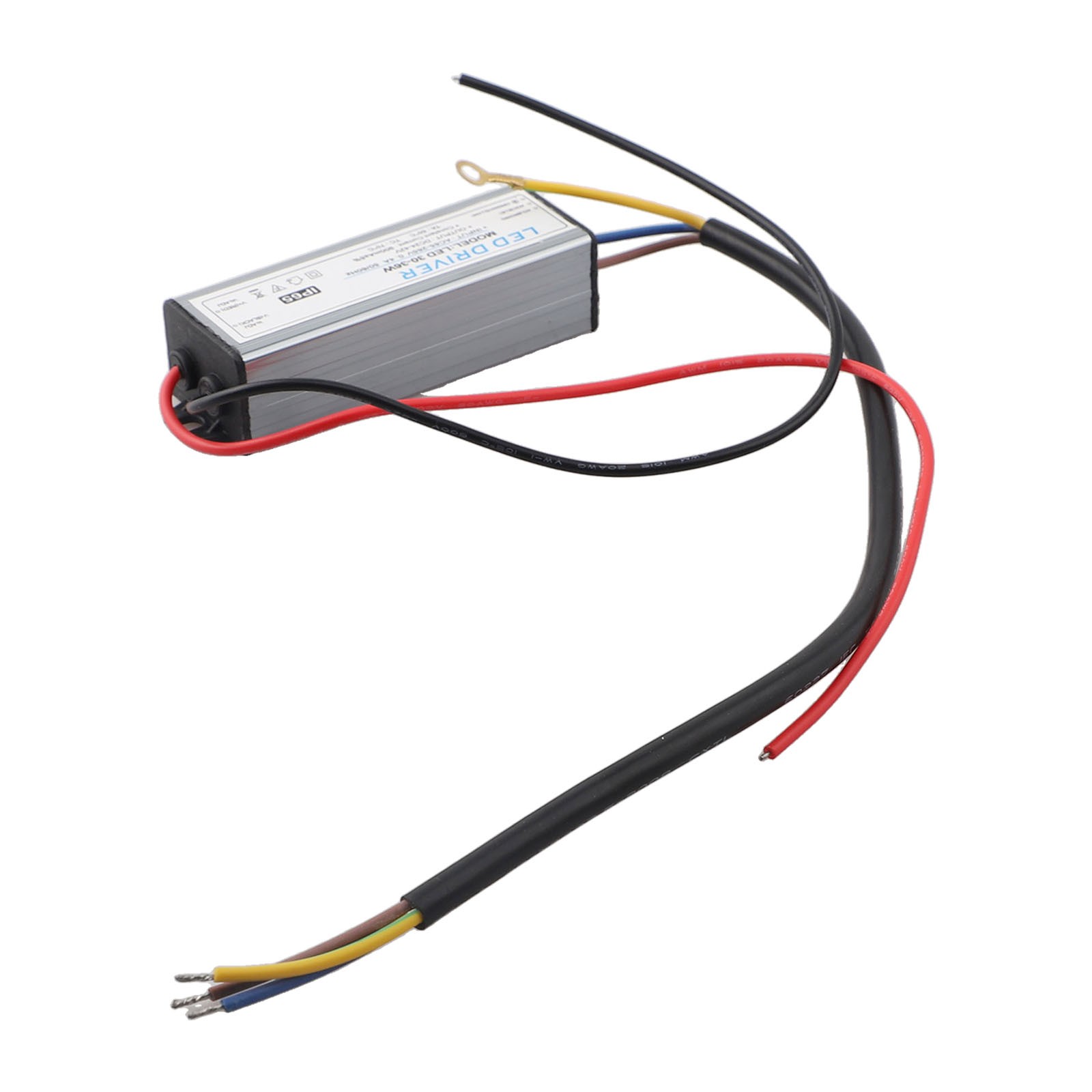 Licht-Transformator Werkstatt IP66 Stromversorgung Flutlicht Wasserdicht - Bild 29 von 59