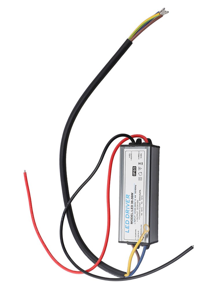 Licht-Transformator Werkstatt IP66 Stromversorgung Flutlicht Wasserdicht - Bild 31 von 59