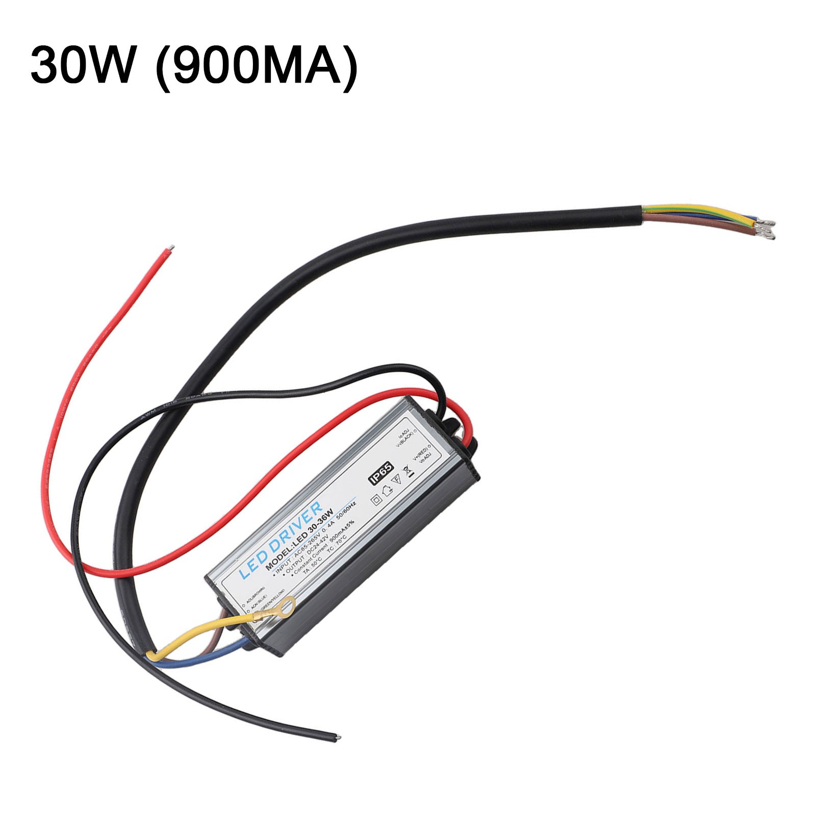 Licht-Transformator Werkstatt IP66 Stromversorgung Flutlicht Wasserdicht - Bild 30 von 59
