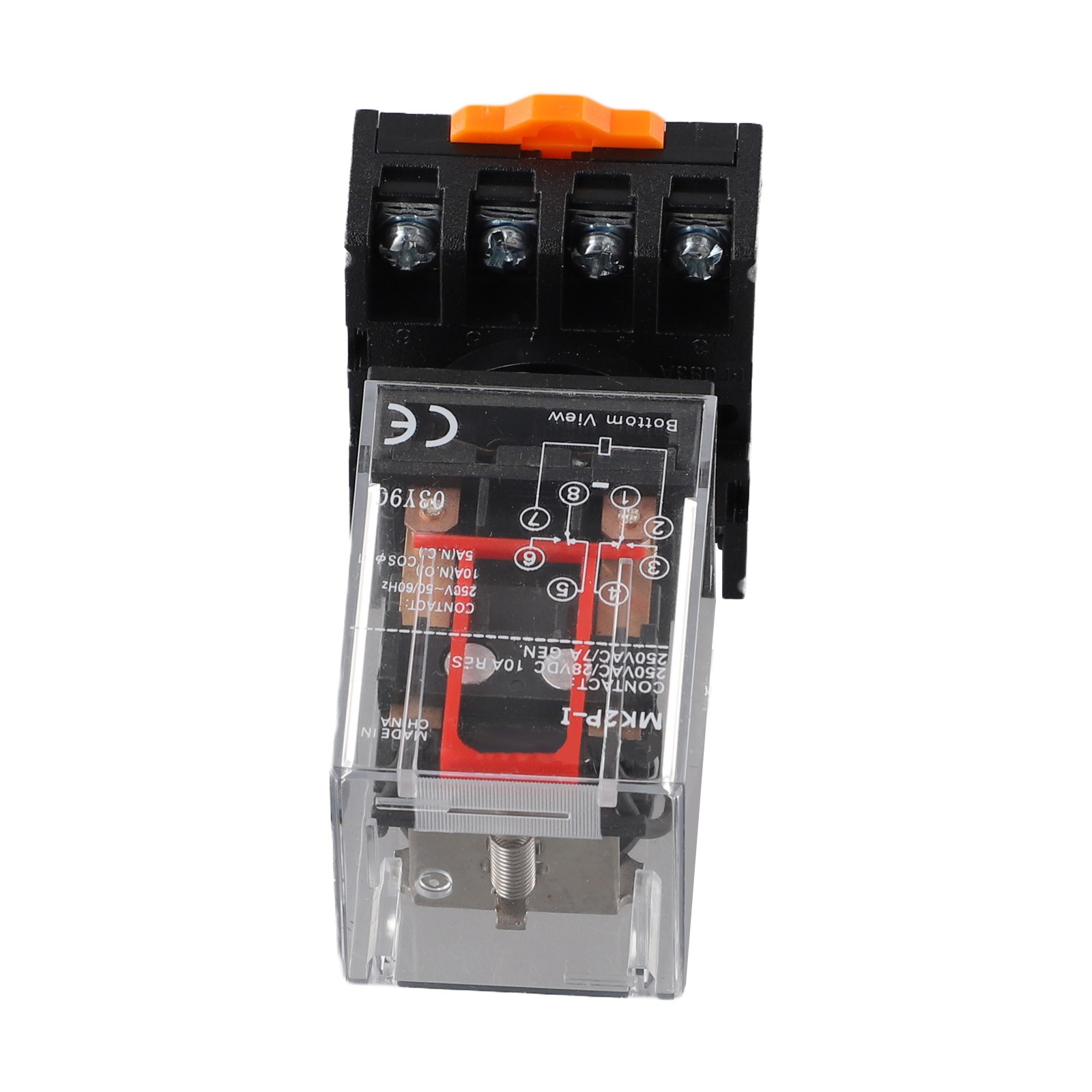 Application High Performance 10 Amp DPDT Power Relay With Reliable Base Unit - Picture 40 of 58