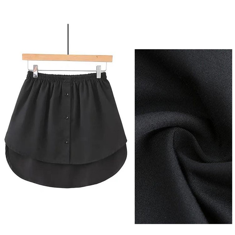 Minigonna donna design unico con fondo staccabile per tutte le stagioni - Imagen 15 de 32