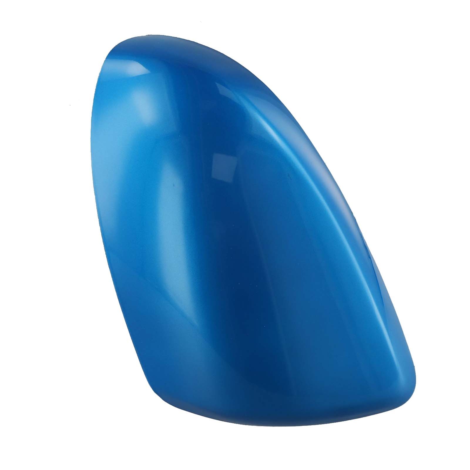 Convenient Installation Left Driver Right Passenger Side Mirror Cap Cover Shell - Picture 20 of 41