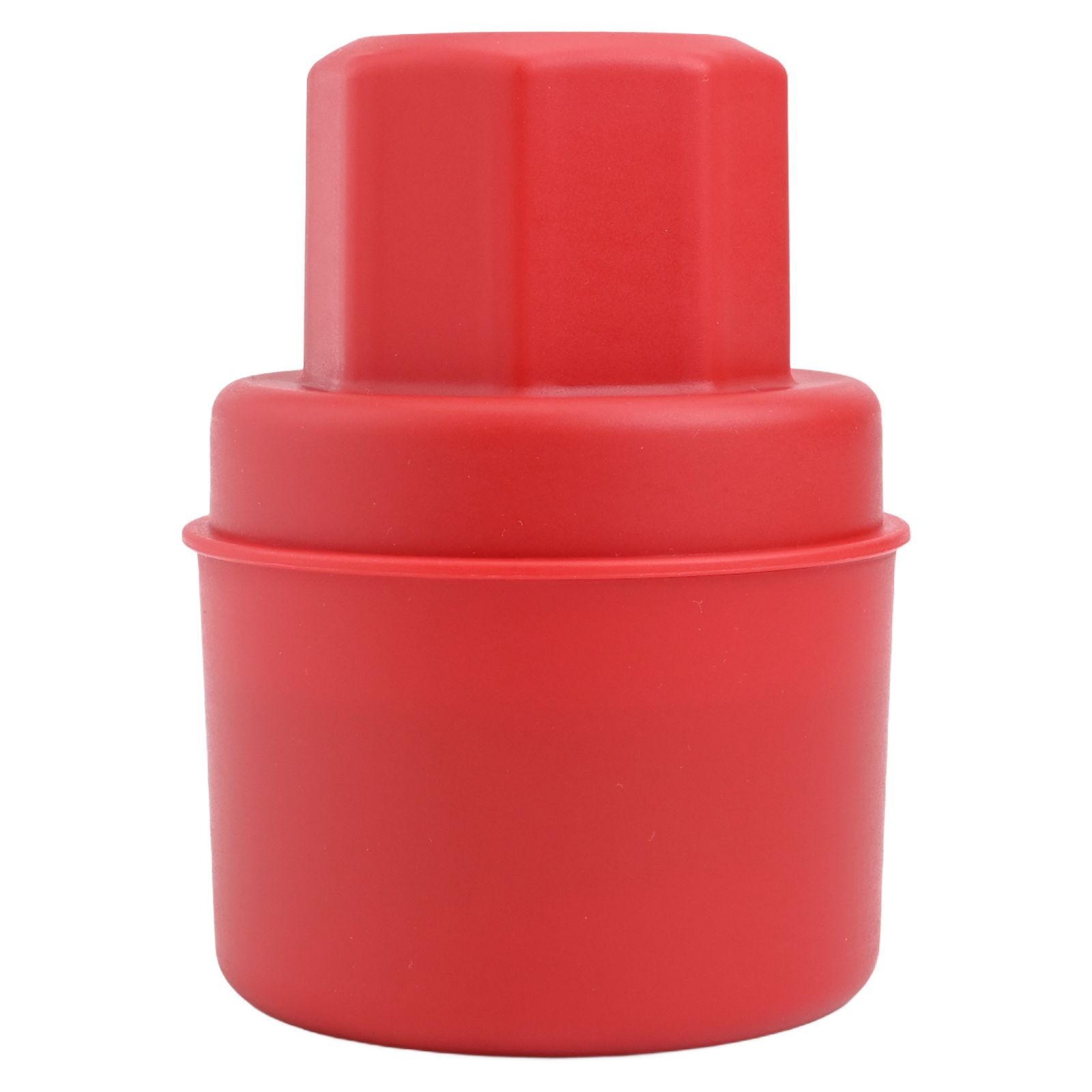 Curved Tire Sponge Brush with Cover for Effective Wheel Polishing and Cleaning - Picture 28 of 38