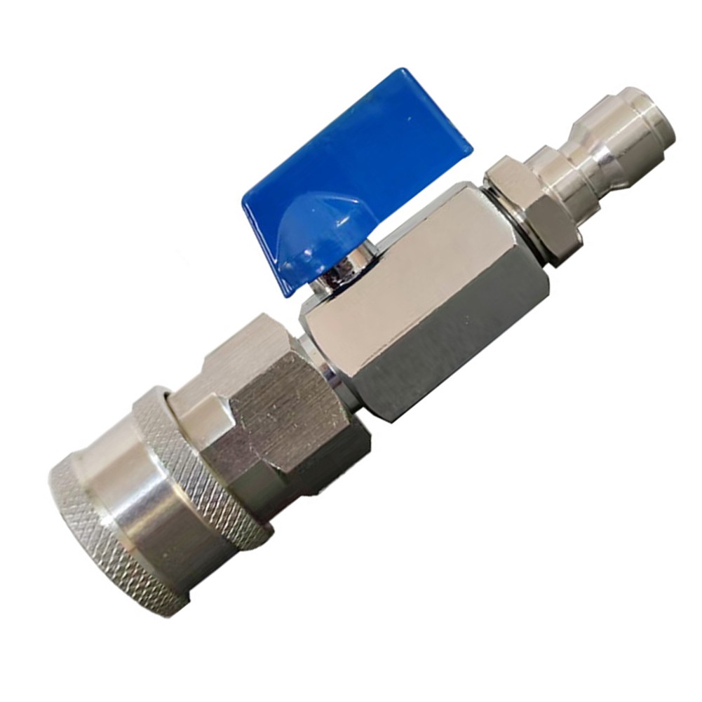 38in and 14in Compatible High Pressure Washer Ball Valve Kits Available
