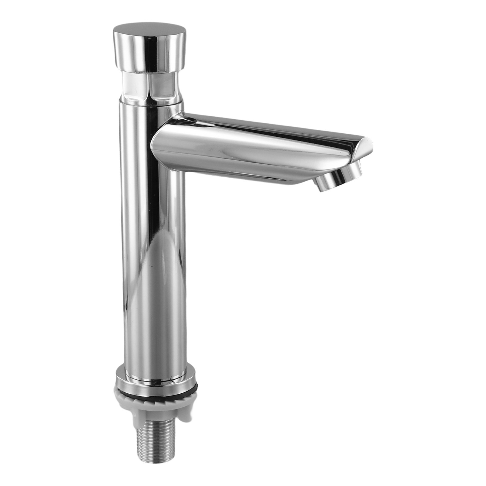 Grifo lavabo baño antioxidante grifo baño cromado procesamiento - Imagen 13 de 38