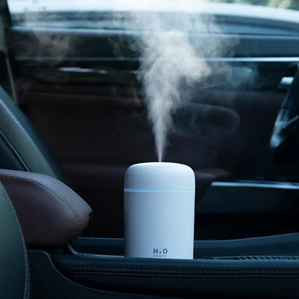 Innovative Portable Desktop Humidifier Enhance Your Space Effortlessly - Picture 16 of 22