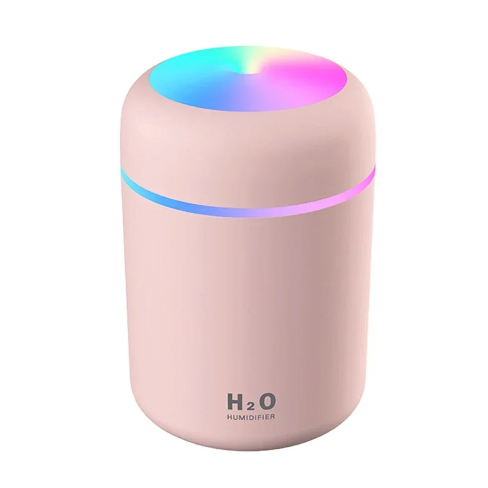 Innovative Portable Desktop Humidifier Enhance Your Space Effortlessly - Picture 18 of 22