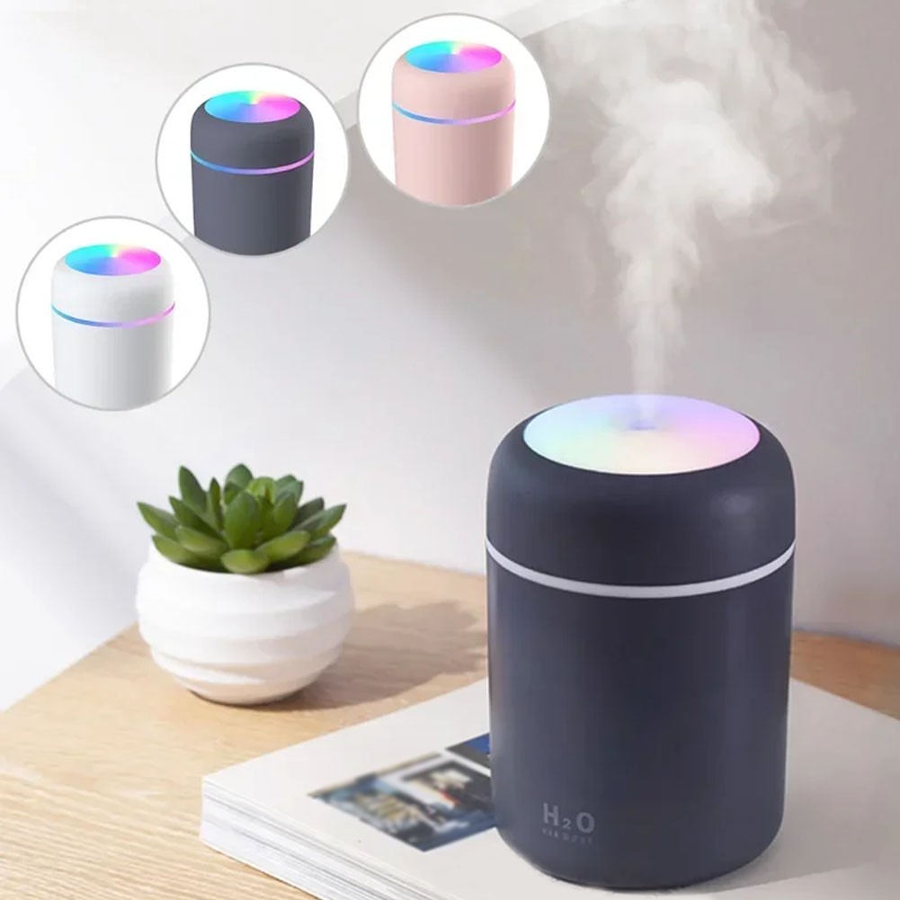 Innovative Portable Desktop Humidifier Enhance Your Space Effortlessly - Picture 22 of 22