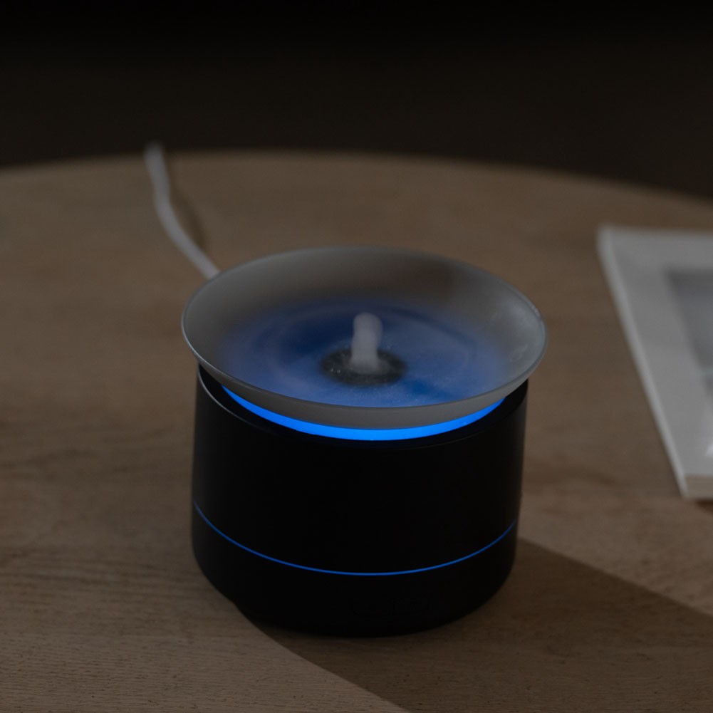 Small Aromatherapy Diffuser for Tranquility in For home or Office Space - Picture 15 of 26
