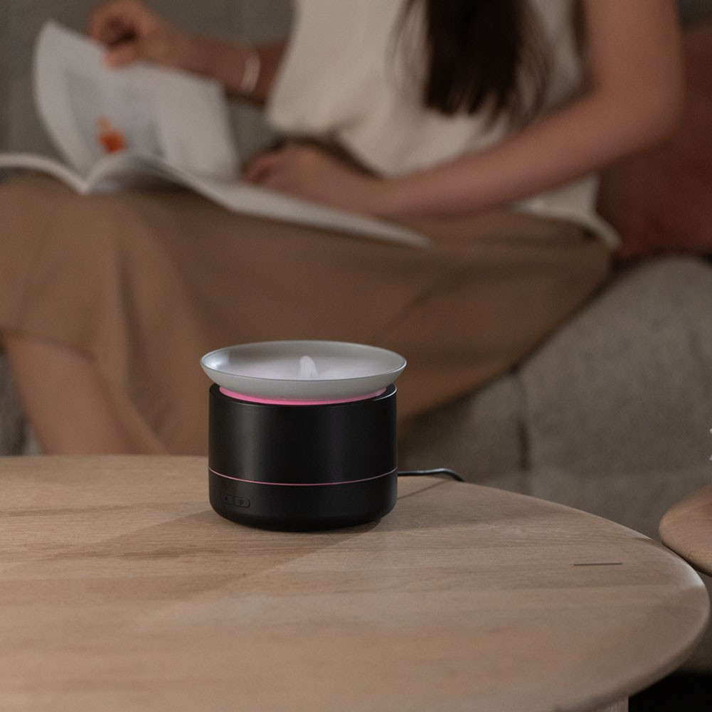 Small Aromatherapy Diffuser for Tranquility in For home or Office Space - Picture 19 of 26