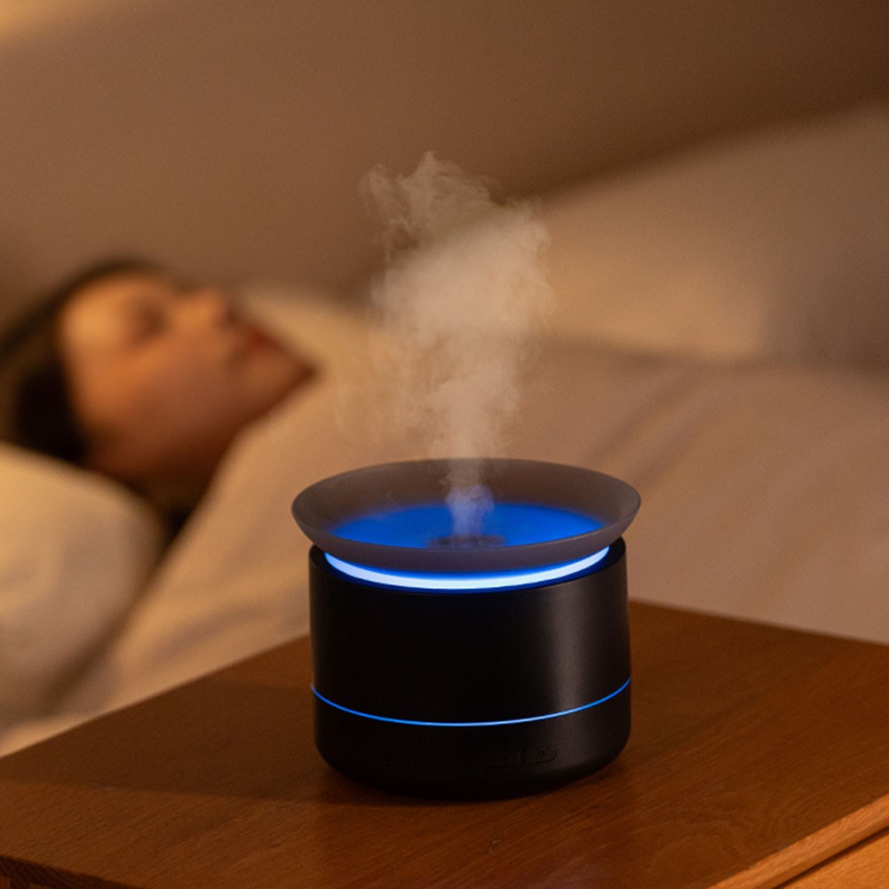 Small Aromatherapy Diffuser for Tranquility in For home or Office Space - Picture 20 of 26
