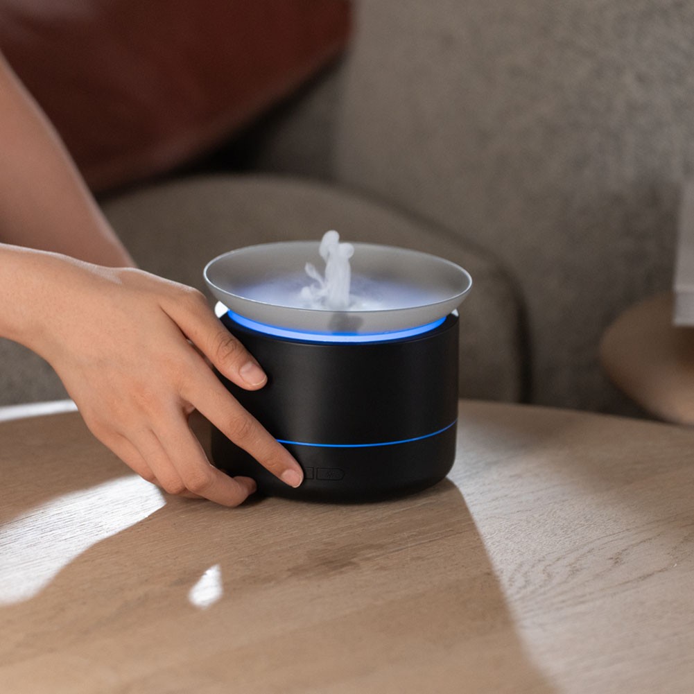 Small Aromatherapy Diffuser for Tranquility in For home or Office Space - Picture 18 of 26