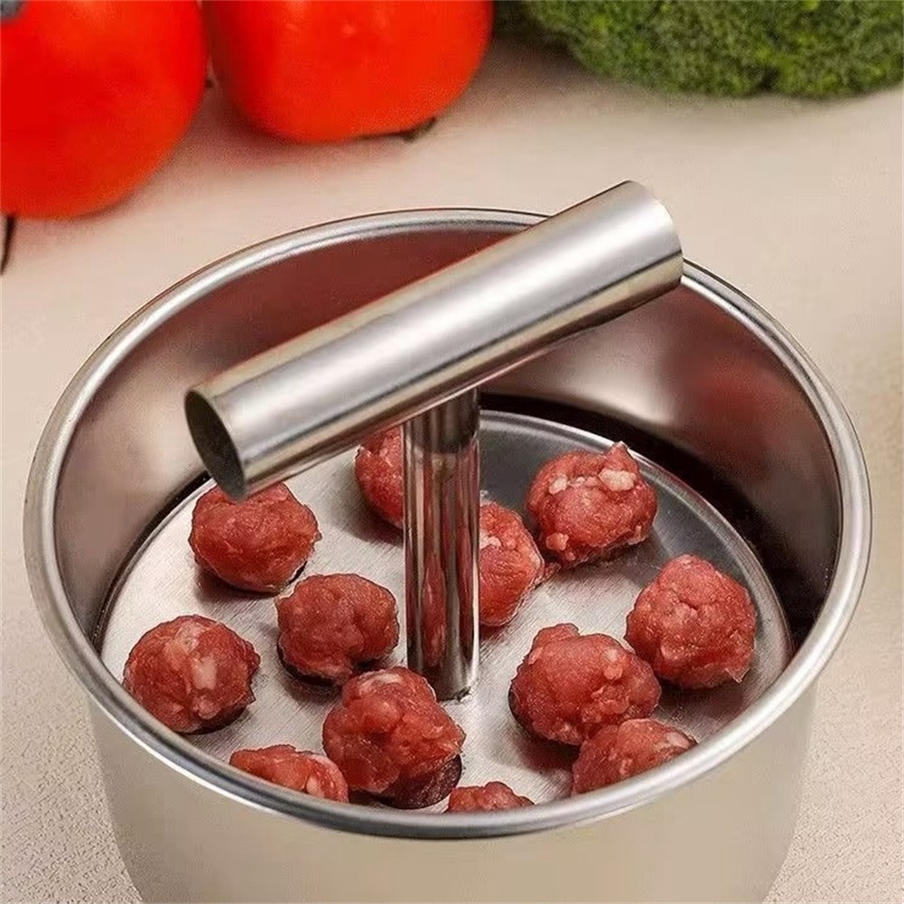 Innovative Kitchen Tool Stainless Steel Maker for Varied Culinary Uses - Picture 34 of 34