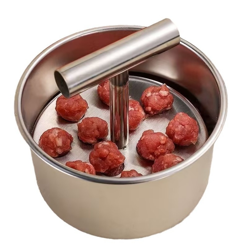 Innovative Kitchen Tool Stainless Steel Maker for Varied Culinary Uses - Picture 30 of 34