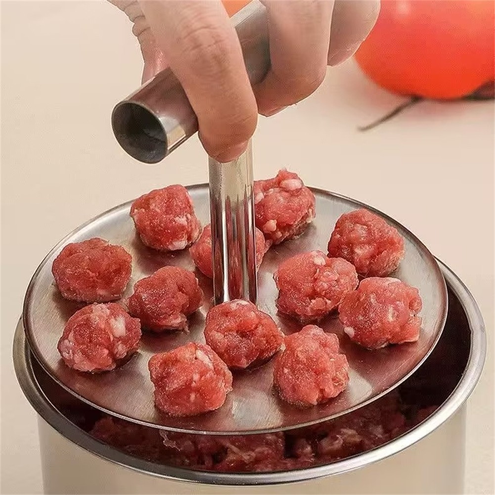 Innovative Kitchen Tool Stainless Steel Maker for Varied Culinary Uses - Picture 32 of 34
