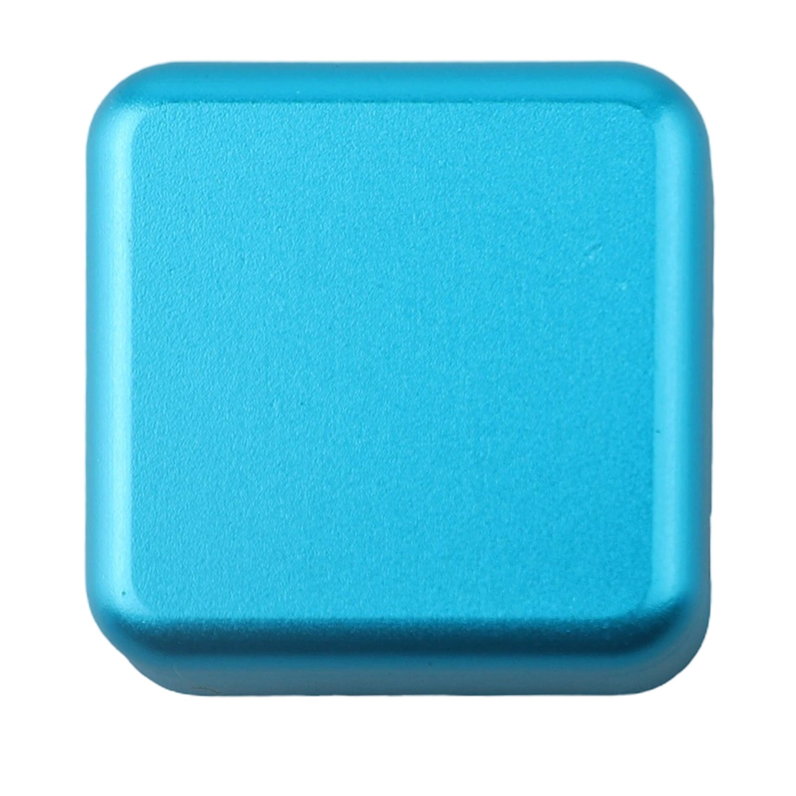 Compact Aluminum Alloy Billiard Chalk Holder with Magnetic Functionality