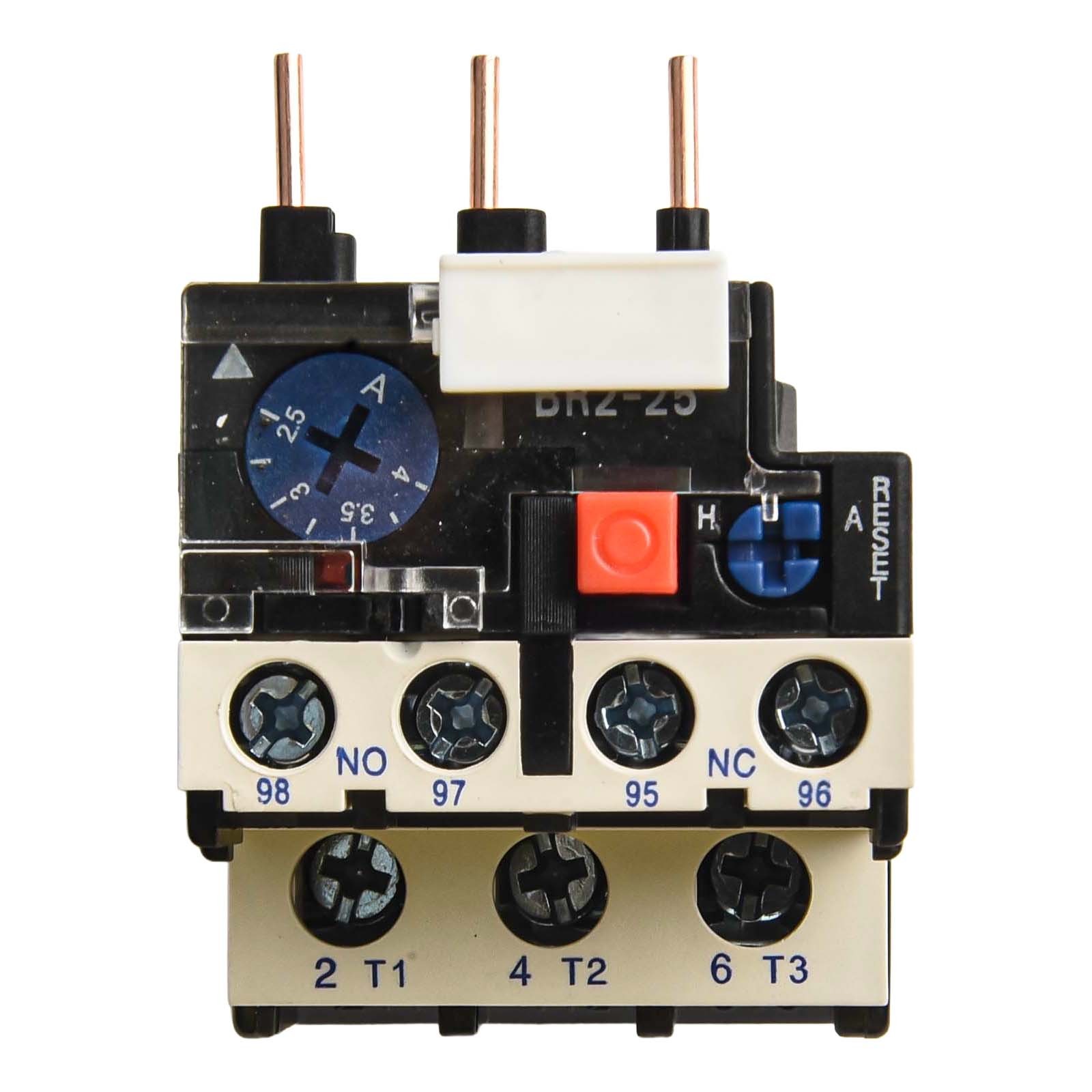Compact and Reliable Thermal Overload Relay for Motor Overload For Protection - Picture 70 of 120